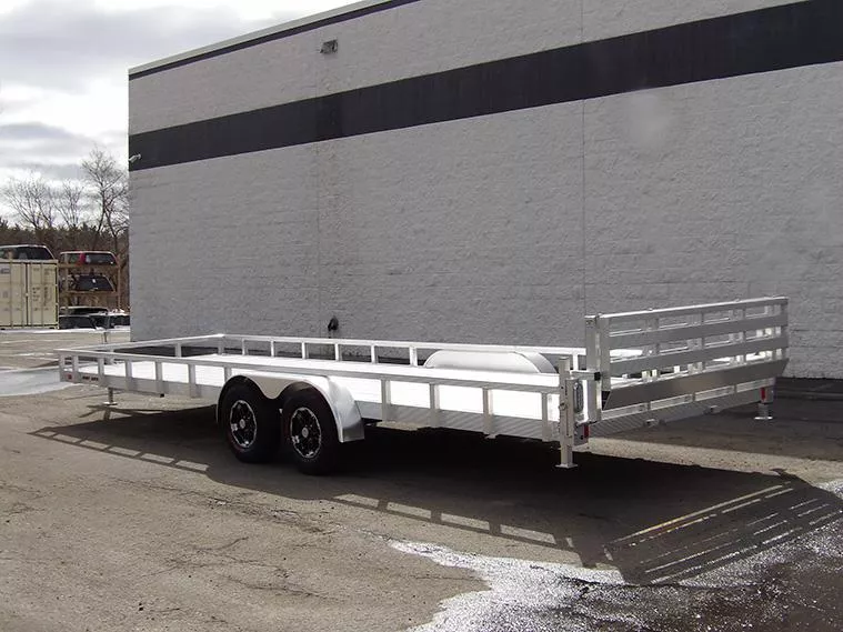 new Utility Trailers Sport Haven  for sale, in Hinckley, MN Thumbnail 4