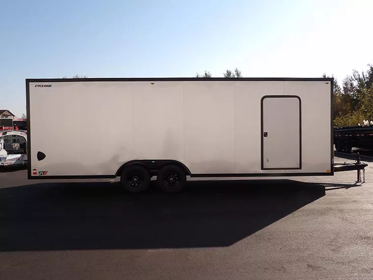 new Cargo (Enclosed) Trailers Legend Trailers  for sale, in Hinckley, MN Thumbnail 6