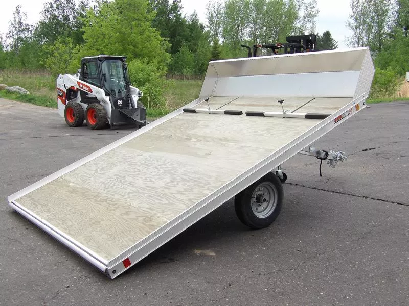 new Snowmobile Trailers SnoPro Trailers  for sale, in Hinckley, MN Thumbnail 5