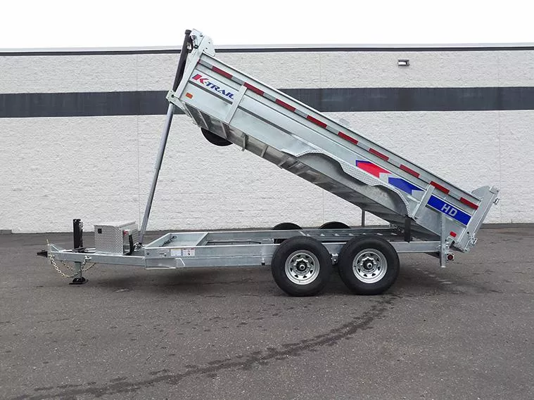 new Dump Trailers K-Trail  for sale, in Hinckley, MN Thumbnail 10