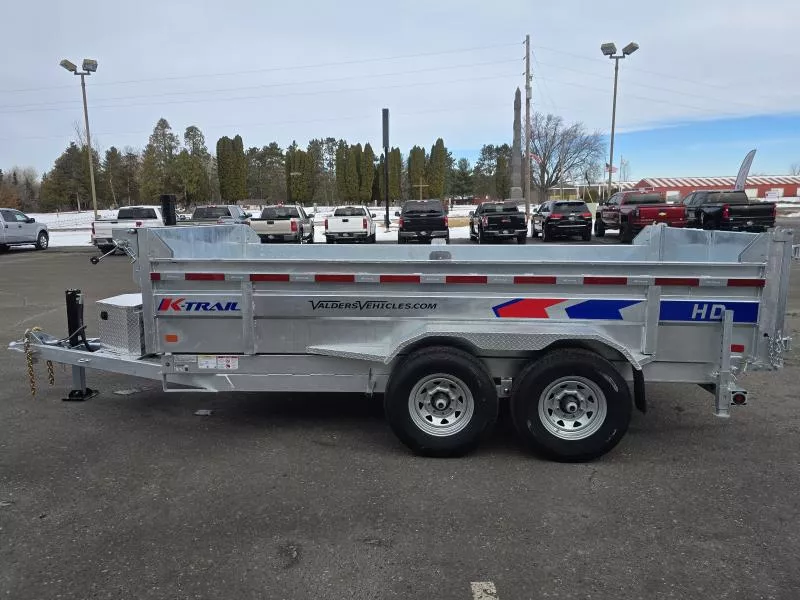 new Dump Trailers K-Trail  for sale, in Hinckley, MN Thumbnail 4