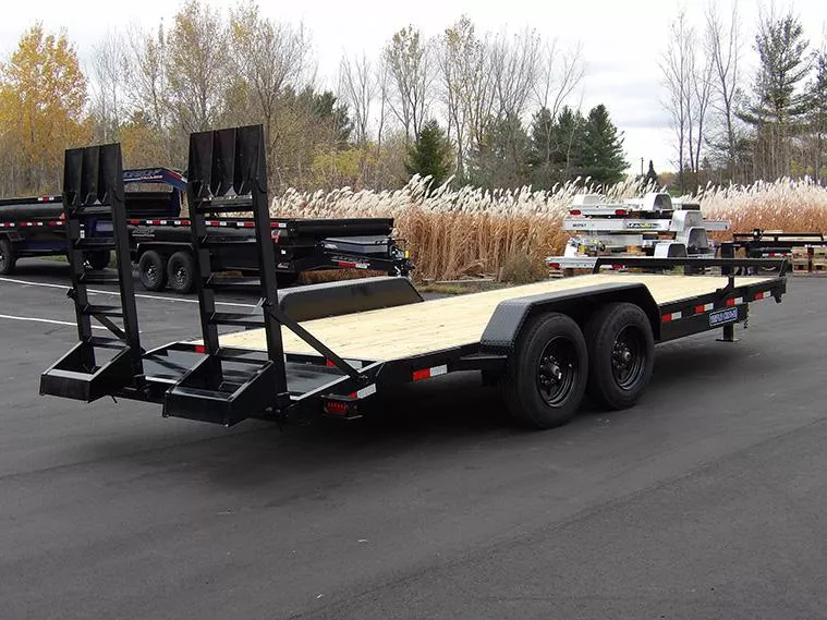 new Equipment / Flatbed Trailers Triple Crown Trailers  for sale, in Hinckley, MN Thumbnail 5