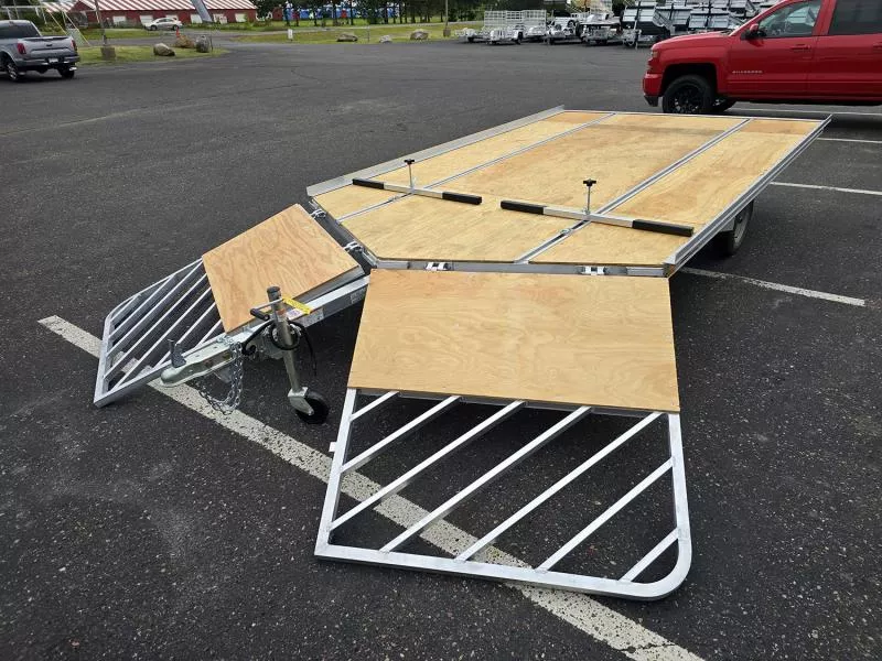 new Snowmobile Trailers SnoPro Trailers  for sale, in Hinckley, MN Thumbnail 12