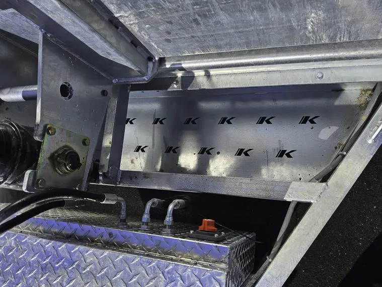 used Dump Trailers K-Trail  for sale, in Hinckley, MN Thumbnail 9