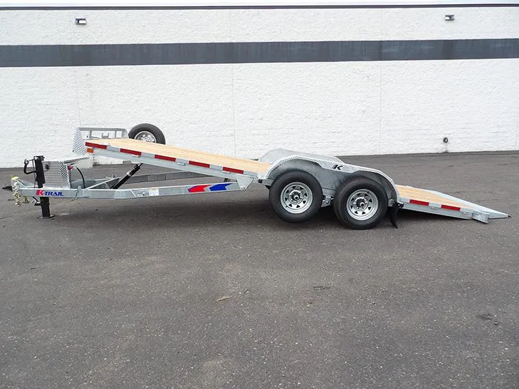 new Equipment / Flatbed Trailers K-Trail  for sale, in Hinckley, MN Thumbnail 13