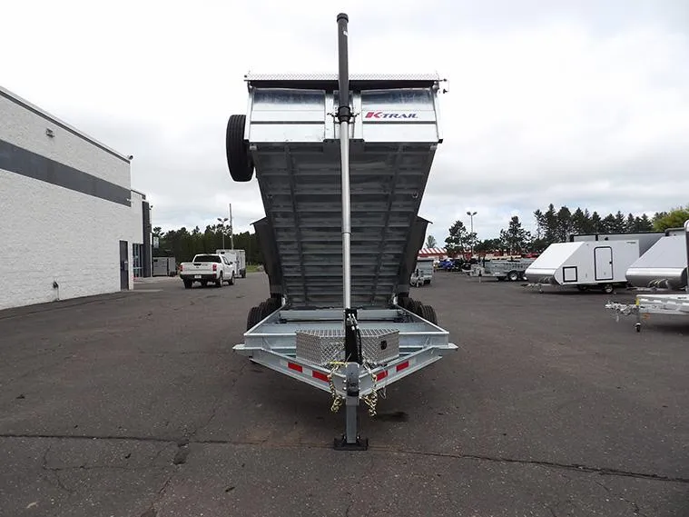 used Dump Trailers Load Runner Dump Trailer  for sale, in Hinckley, MN Thumbnail 19
