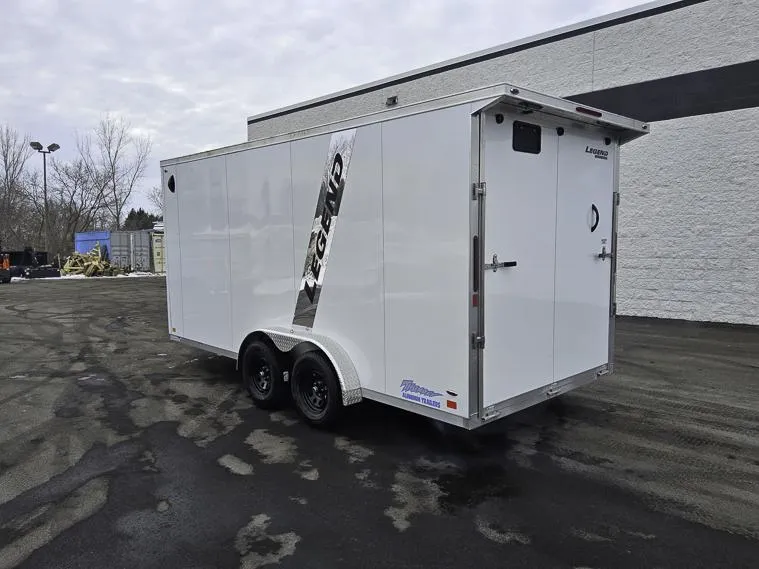 new Cargo (Enclosed) Trailers Legend Trailers  for sale, in Hinckley, MN Thumbnail 6