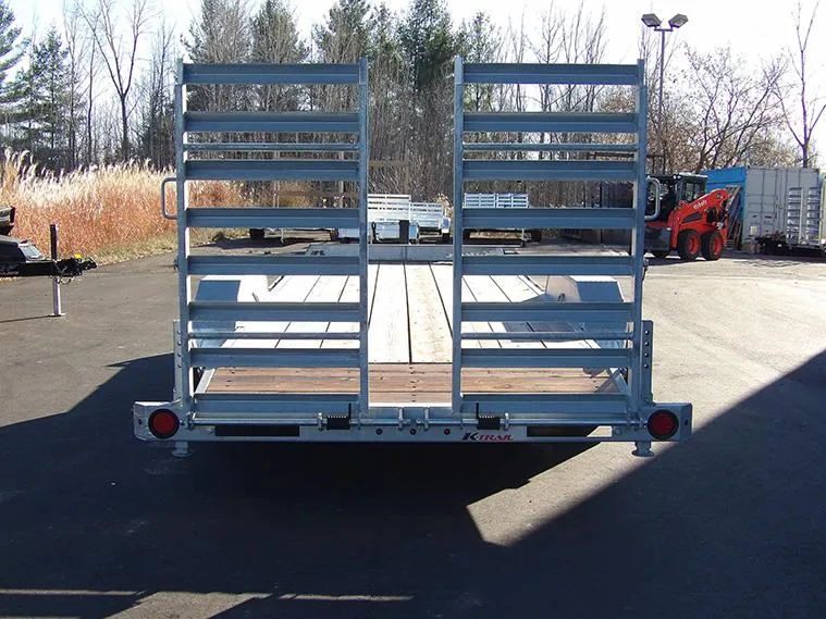 new Equipment / Flatbed Trailers K-Trail  for sale, in Hinckley, MN Thumbnail 5