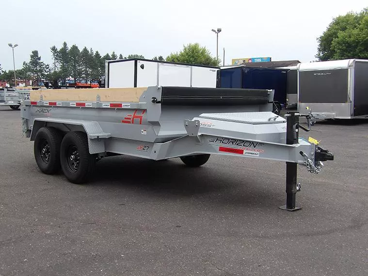 new Dump Trailers Horizon Trailers  for sale, in Hinckley, MN Thumbnail 7