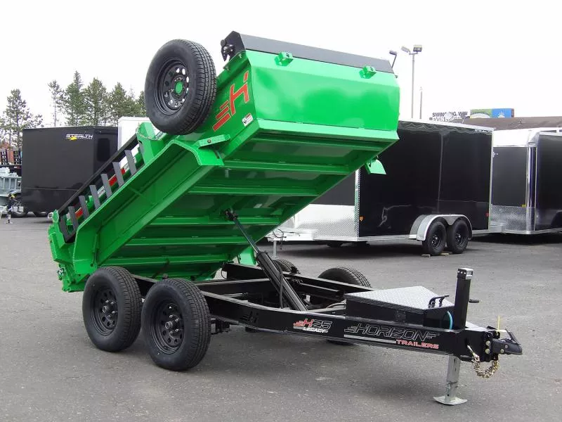 new Dump Trailers Horizon Trailers  for sale, in Hinckley, MN Thumbnail 8