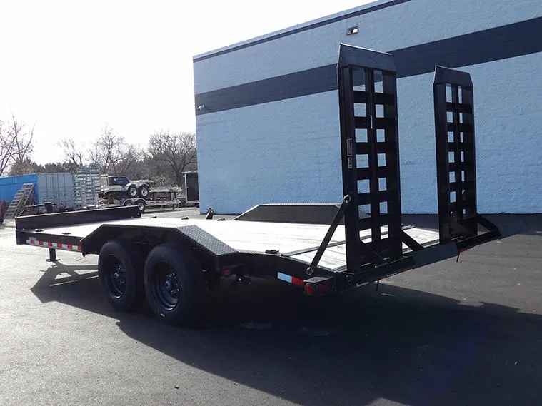 new Equipment / Flatbed Trailers Load Trail  for sale, in Hinckley, MN Thumbnail 3