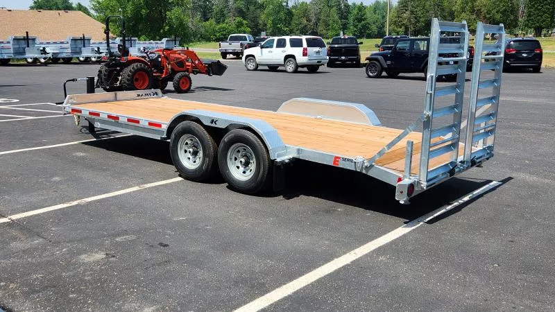new Equipment / Flatbed Trailers K-Trail  for sale, in Hinckley, MN Thumbnail 6