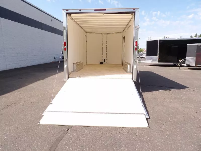 new Cargo (Enclosed) Trailers Legend Trailers  for sale, in Hinckley, MN Thumbnail 18