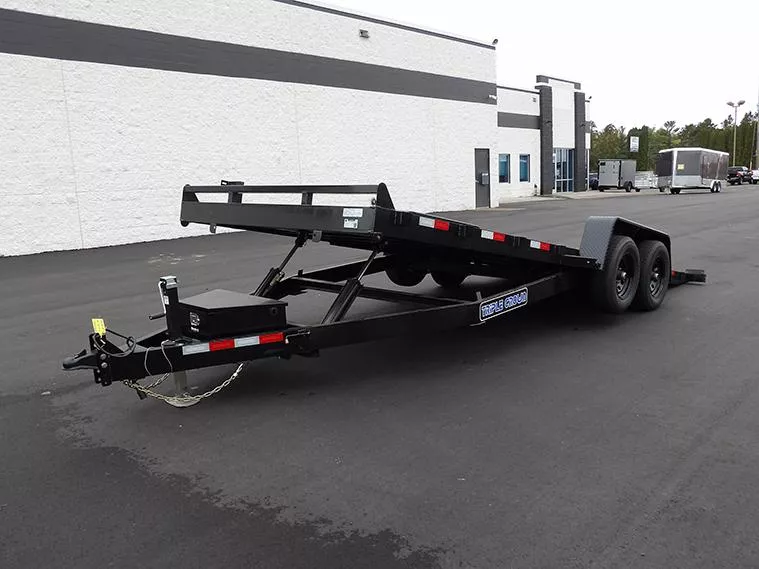 new Car Haulers / Racing Trailers Triple Crown Trailers  for sale, in Hinckley, MN Thumbnail 18