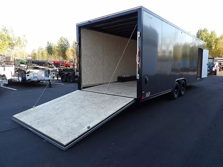 new Cargo (Enclosed) Trailers Legend Trailers  for sale, in Hinckley, MN Thumbnail 11