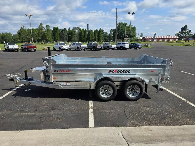 new Dump Trailers K-Trail  for sale, in Hinckley, MN Thumbnail 5