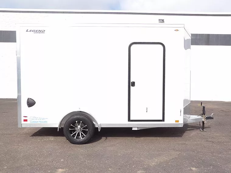 new Cargo (Enclosed) Trailers Legend Trailers  for sale, in Hinckley, MN Thumbnail 2