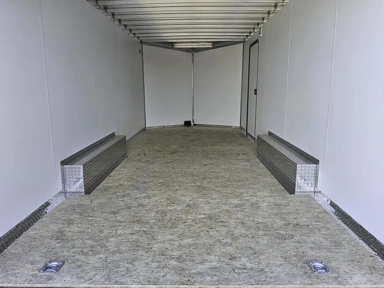 new Cargo (Enclosed) Trailers Legend Trailers  for sale, in Hinckley, MN Thumbnail 5