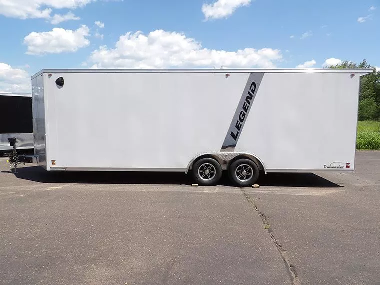new Cargo (Enclosed) Trailers Legend Trailers  for sale, in Hinckley, MN Thumbnail 6