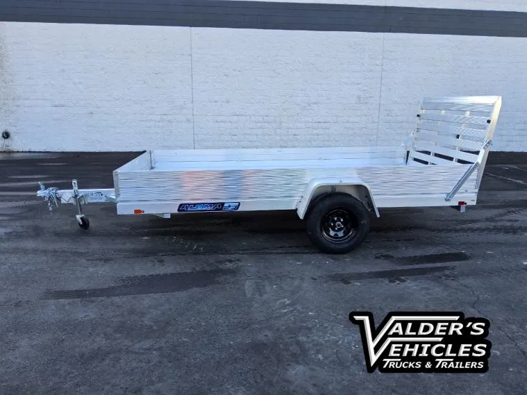 new Utility Trailers Aluma  for sale, in Hinckley, MN Thumbnail 7
