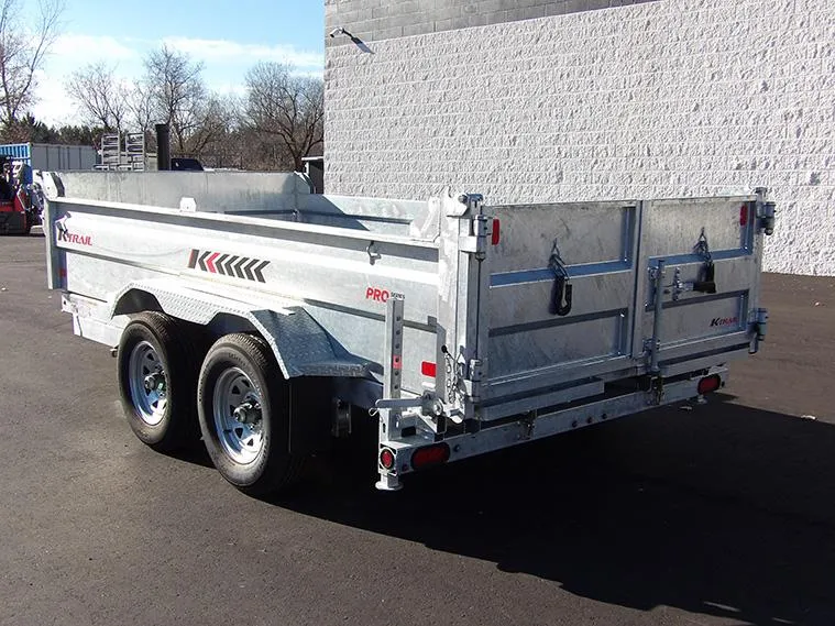 new Dump Trailers K-Trail  for sale, in Hinckley, MN Thumbnail 3