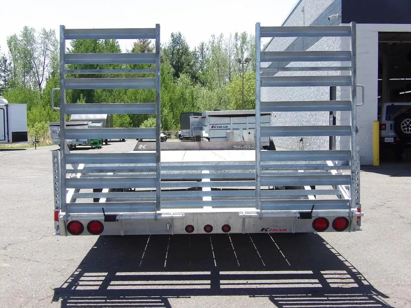 new Equipment / Flatbed Trailers K-Trail  for sale, in Hinckley, MN Thumbnail 4