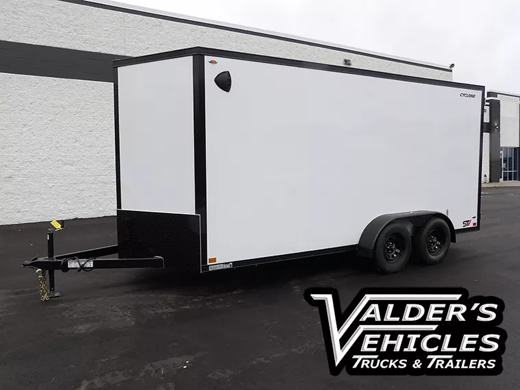 new Cargo (Enclosed) Trailers Legend Trailers  for sale, in Hinckley, MN image-0
