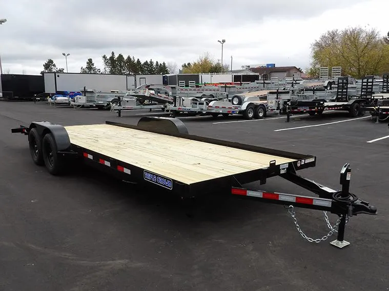 new Car Haulers / Racing Trailers Triple Crown Trailers  for sale, in Hinckley, MN Thumbnail 7