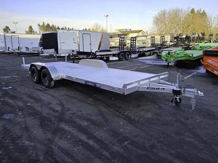 new Car Haulers / Racing Trailers Aluma  for sale, in Hinckley, MN Thumbnail 3