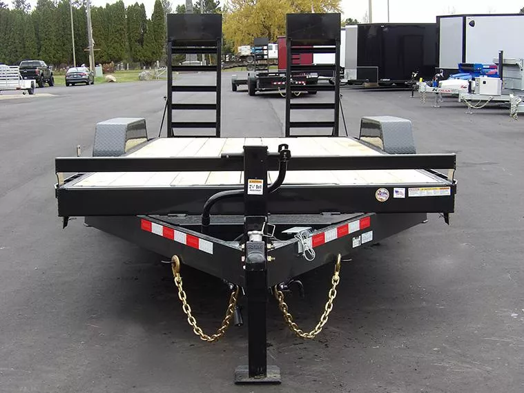 new Equipment / Flatbed Trailers Triple Crown Trailers  for sale, in Hinckley, MN Thumbnail 8