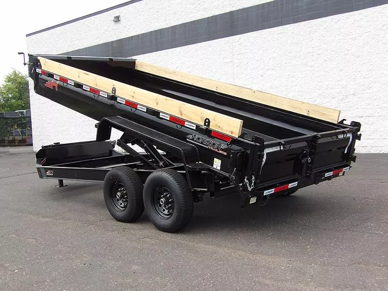 new Dump Trailers Horizon Trailers  for sale, in Hinckley, MN Thumbnail 11