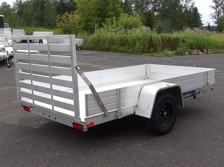 new Utility Trailers Aluma  for sale, in Hinckley, MN Thumbnail 5