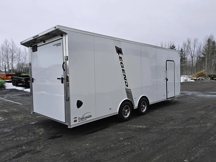 new Cargo (Enclosed) Trailers Legend Trailers  for sale, in Hinckley, MN Thumbnail 5