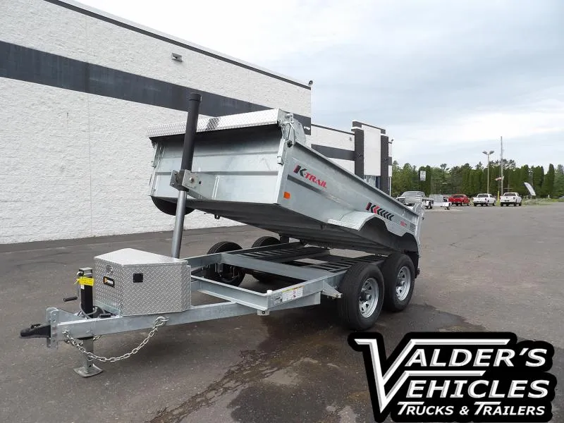 new Dump Trailers K-Trail  for sale, in Hinckley, MN Thumbnail 9