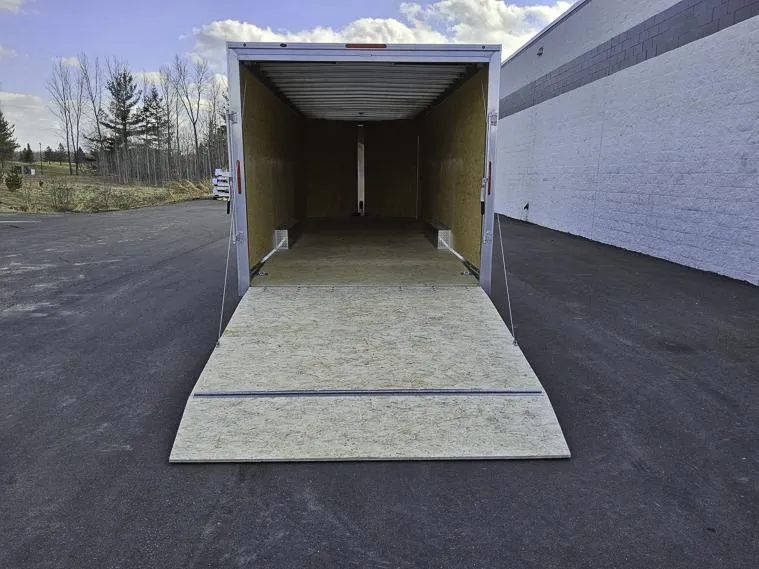 new Cargo (Enclosed) Trailers CargoPro Trailers  for sale, in Hinckley, MN Thumbnail 9