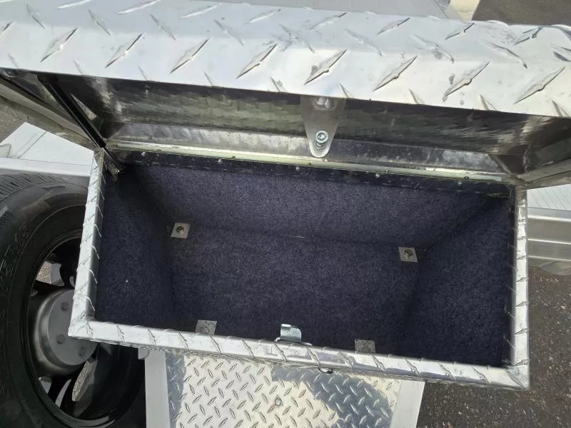 used Equipment / Flatbed Trailers Hillsboro Industries  for sale, in Hinckley, MN Thumbnail 13