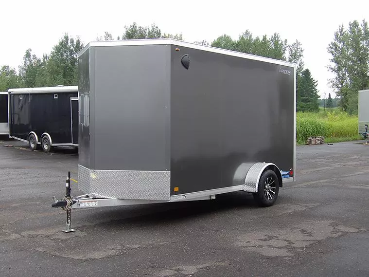 new Cargo (Enclosed) Trailers Legend Trailers  for sale, in Hinckley, MN Thumbnail 7