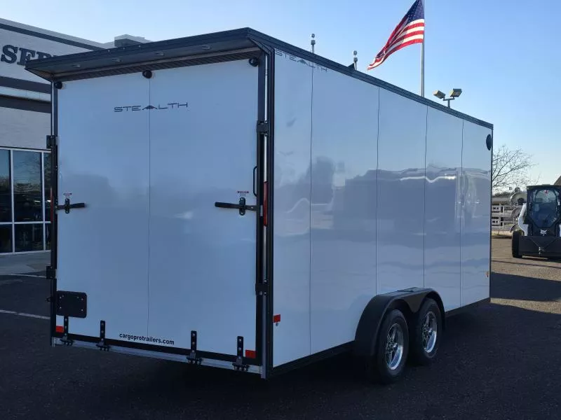 new Snowmobile Trailers SnoPro Trailers  for sale, in Hinckley, MN Thumbnail 7