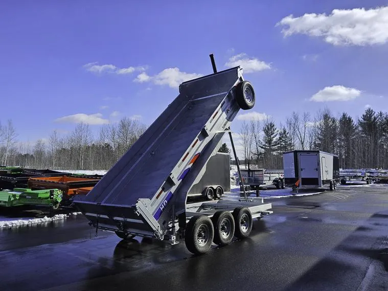 used Dump Trailers K-Trail  for sale, in Hinckley, MN Thumbnail 14