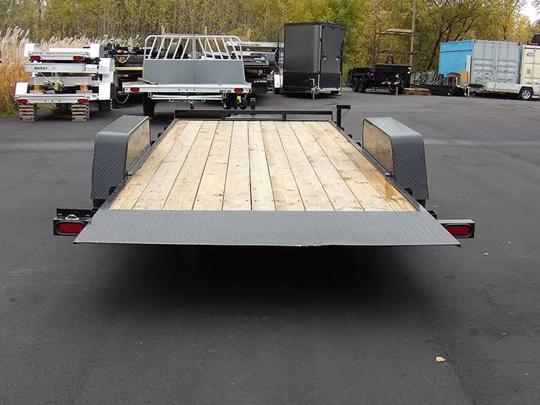 new Car Haulers / Racing Trailers Triple Crown Trailers  for sale, in Hinckley, MN Thumbnail 4