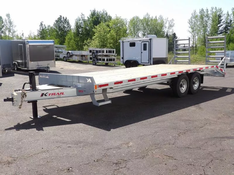 new Equipment / Flatbed Trailers K-Trail  for sale, in Hinckley, MN Thumbnail 7
