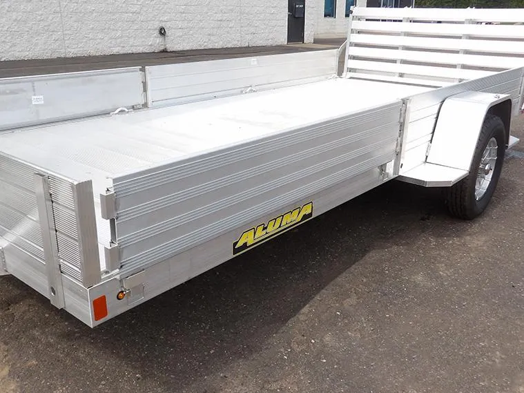 new Utility Trailers Aluma  for sale, in Hinckley, MN Thumbnail 10