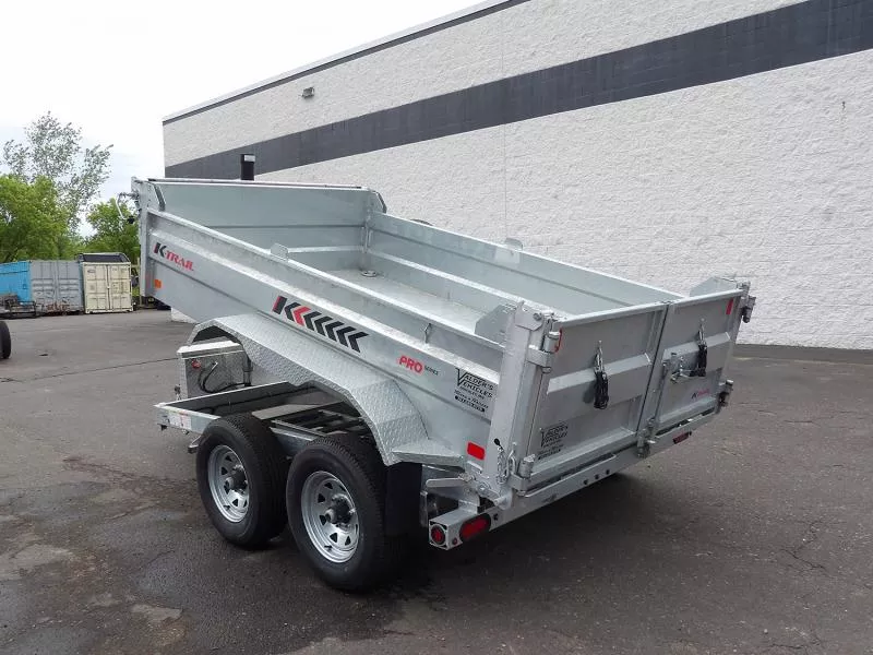 new Dump Trailers K-Trail  for sale, in Hinckley, MN Thumbnail 3