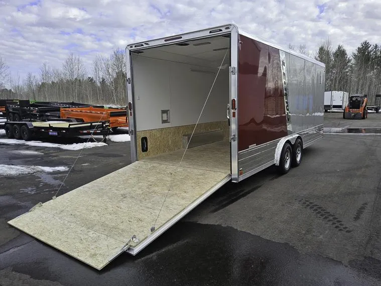 new Snowmobile Trailers Legend Trailers  for sale, in Hinckley, MN Thumbnail 11