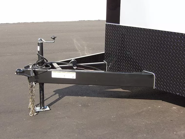 new Cargo (Enclosed) Trailers Legend Trailers  for sale, in Hinckley, MN Thumbnail 10