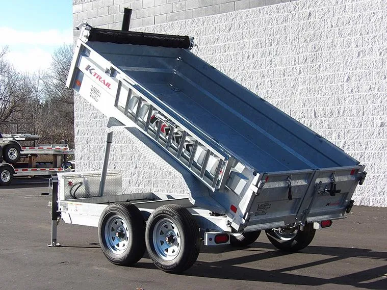 new Dump Trailers K-Trail  for sale, in Hinckley, MN Thumbnail 15