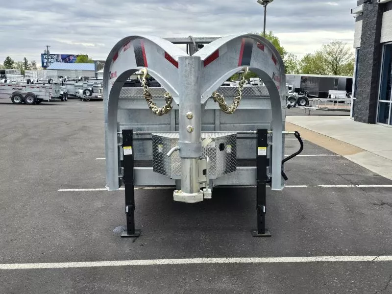 new Dump Trailers K-Trail  for sale, in Hinckley, MN Thumbnail 3