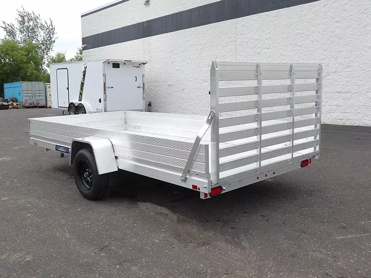 new Utility Trailers Aluma  for sale, in Hinckley, MN Thumbnail 3