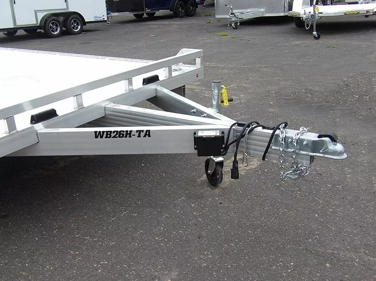 new Utility Trailers Aluma  for sale, in Hinckley, MN Thumbnail 9
