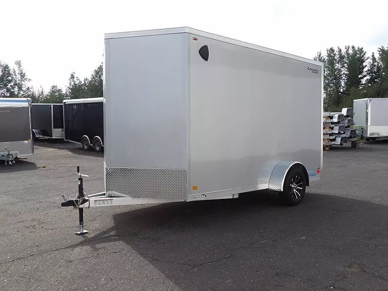 new Cargo (Enclosed) Trailers Legend Trailers  for sale, in Hinckley, MN Thumbnail 7